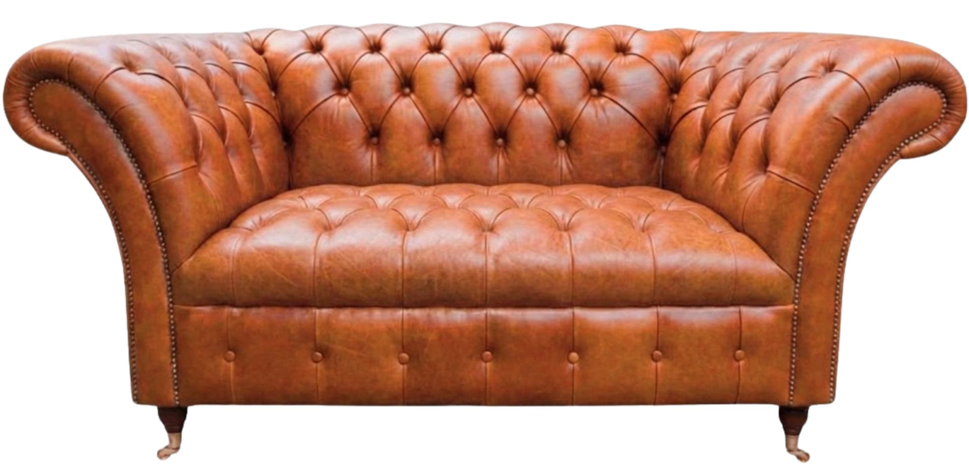 The Buckingham Chesterfield